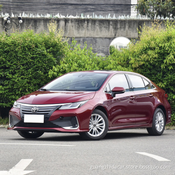 gasoline vehicles In stock Toyota Asian Lion 2021 2.0L Ultimate cheap gasoline car